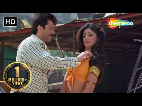 तूने हाथ लगाया तो पुरे बॉडी को करंट लगा रे | Shilpa Shetty Loves Anil Kapoor | Best Scene