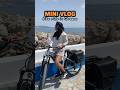 minivlog | bike ride in Greece #bikeride #greece #rhodesgreece #filipinoinaustralia