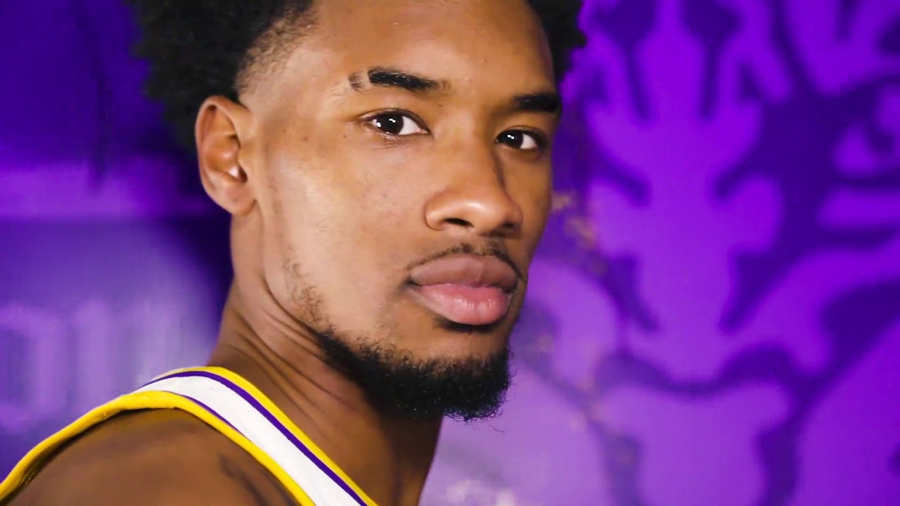 201920 LSU Men's Basketball Intro Video YouTube