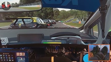 rFactor 2 🔸 Toyota Corolla BTCC [2021] 🔸 Brands Hatch GP [POV RACING]