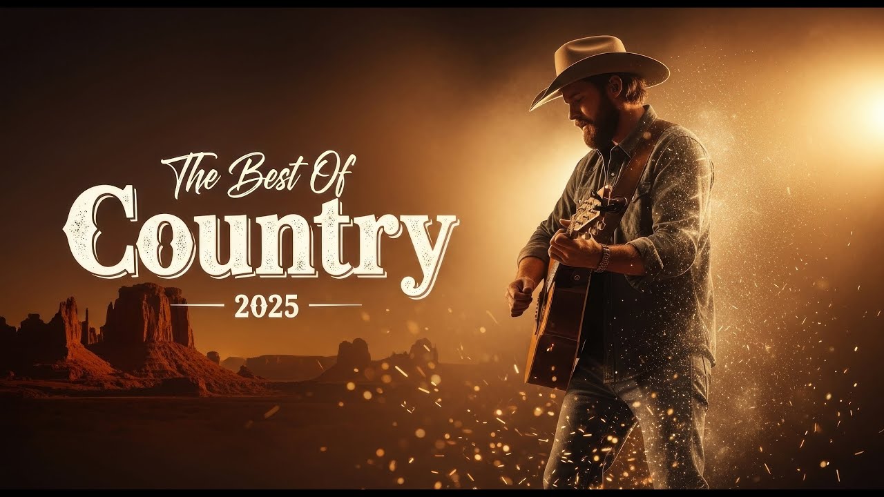 Country Songs 2025 Compilation – Old Love & New Country Light