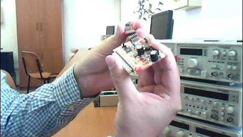 Conectare placa ATmega16