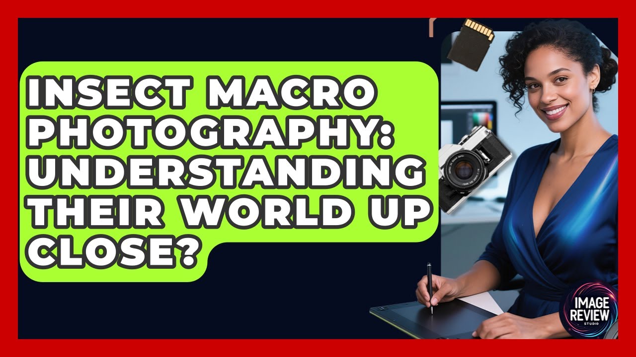 Insect Macro Photography: Understanding Their World Up Close? - Image Review Studio