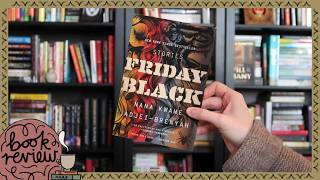 Bites | Raeleen Reviews: Friday Black!