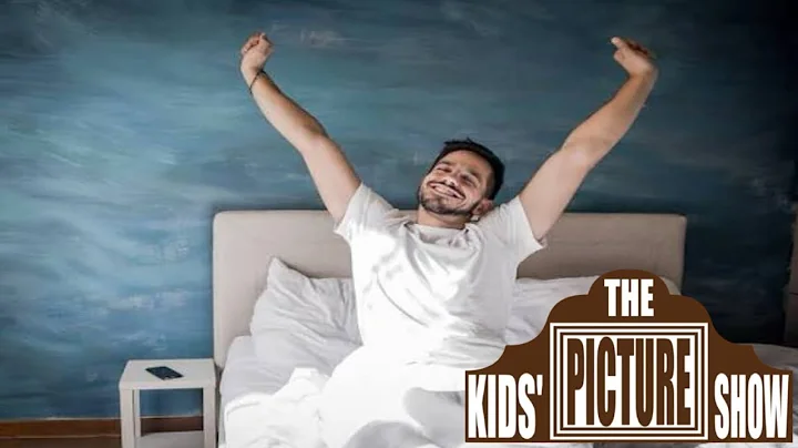 Kids Picture Show - Morning Routine Rap
