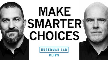 How to Improve Your Decision Making Process | Dr. Michael Platt & Dr. Andrew Huberman