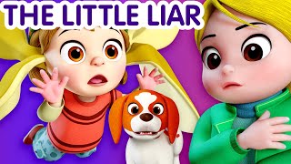 The Little Liar - Story with ChuChu & Friends - @ChuChuTV Bedtime Stories & Moral Stories for Kids