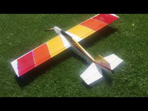 ultra hots rc airplane