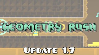 Geometry Rush - Update 1.7