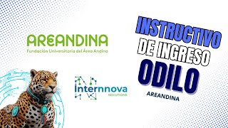 Instructivo de Acceso Ecosistema de Aprendizaje ODILO Fudación Universitaria Áreandina
