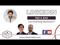 Linkedin per il bar  con gianluigi bonanomi