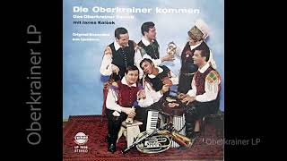 Video thumbnail of "Oberkrainer Sextett / Slovenski instrumentalni kvintet - DIE OBERKRAINER KOMMEN - 1969"