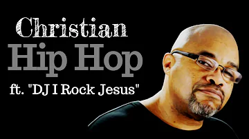 Gutter Free Mix by DJ I Rock Jesus | Christian Rap