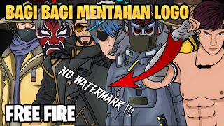 Bagi bagi mentahan logo free fire | Free Fire Battleground
