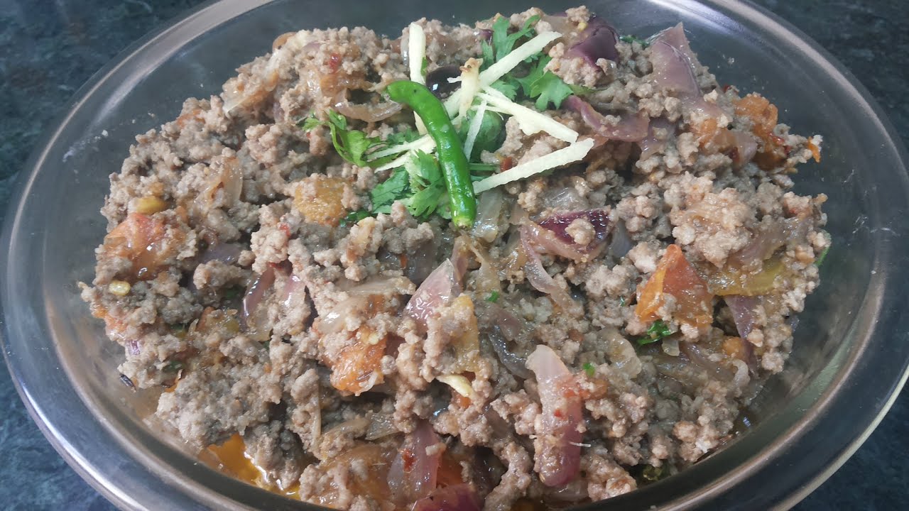 Fauzia Kitchen Keema Dandk Organizer