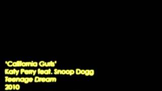 Katy Perry Ft. Snoop Dogg - California Gurls Edited