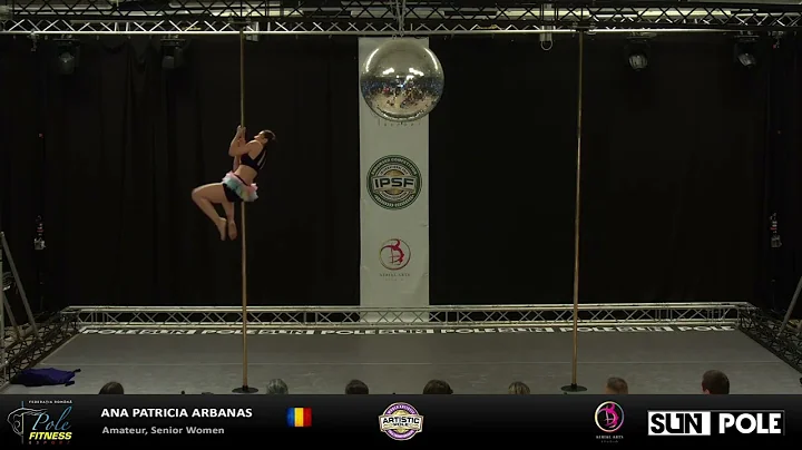 FRPFS2022  Artistic Pole  Amateur  Senior Women  A...