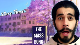 The Mass Bunk Story Time