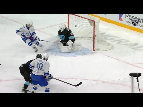 Dinamo Mn vs. Dynamo M | 02.11.2021 | Highlights KHL