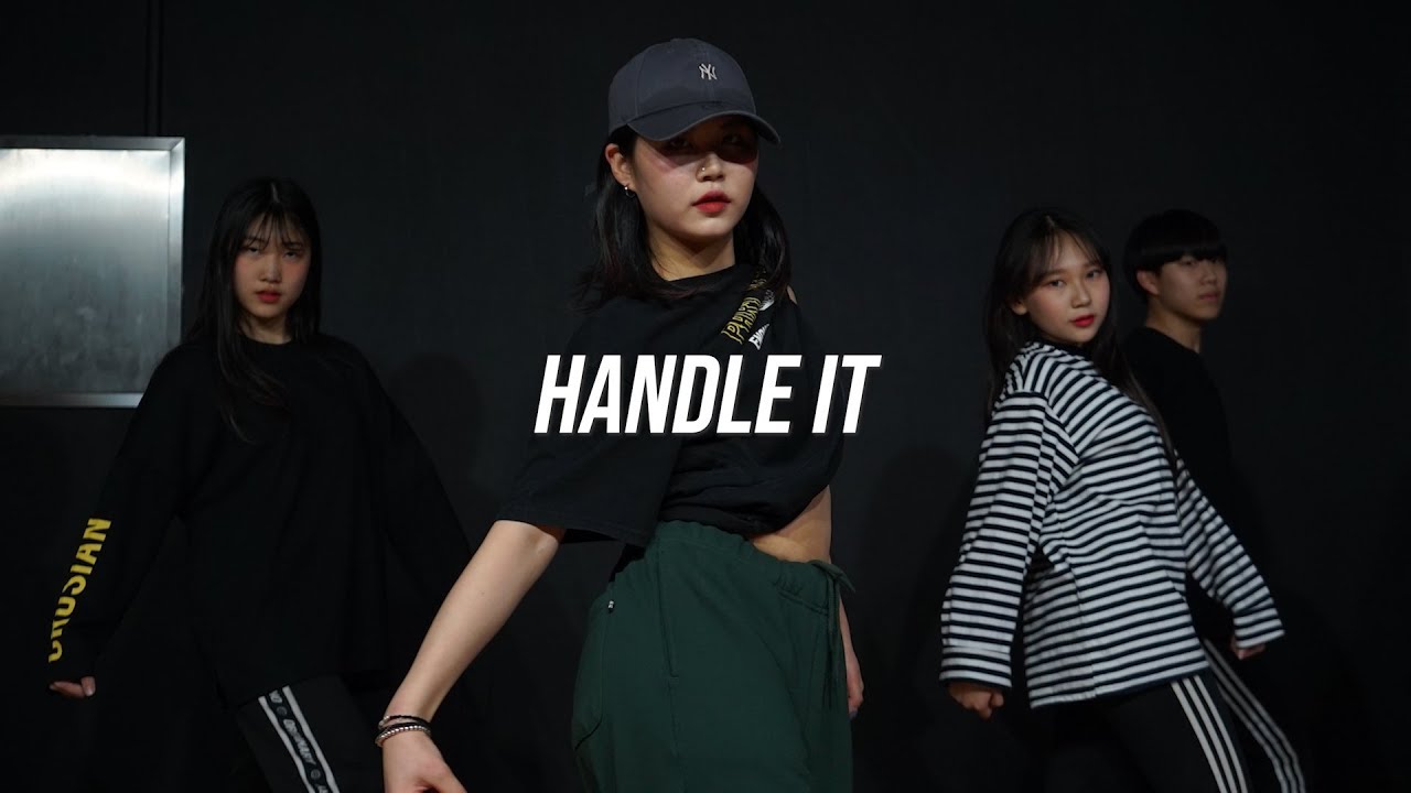 Anne Marie Handle It / Viola Choreography YouTube