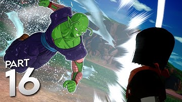 Android/Cell Arc (Piccolo