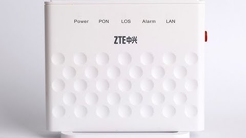 configuration convertisseur zte f601 avec la fiber de inwi orange maroc telecom 0657224987