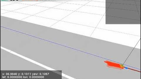 Pose, Behavior and Trajectory Estimation of a Driving Car - Gindele, Brechtel, Dillmann 2010