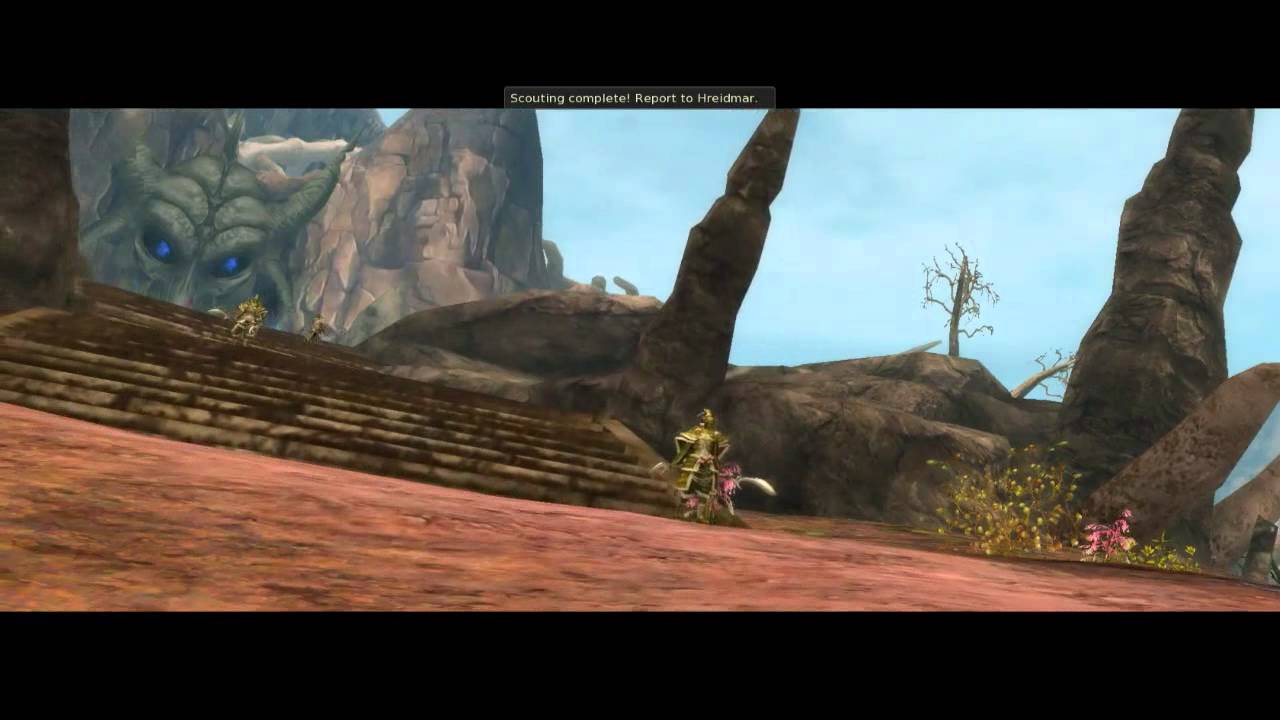 Aion Online - "The Protector Nepra" cutscene