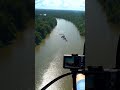 شاهد ثعبان ضخم تمت رؤيته من طائرة هيليكوبتر Watch A Huge Snake Seen From A Helicopter 