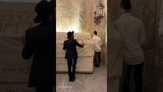 Tomb of King David in Jerusalem,Israel 2024