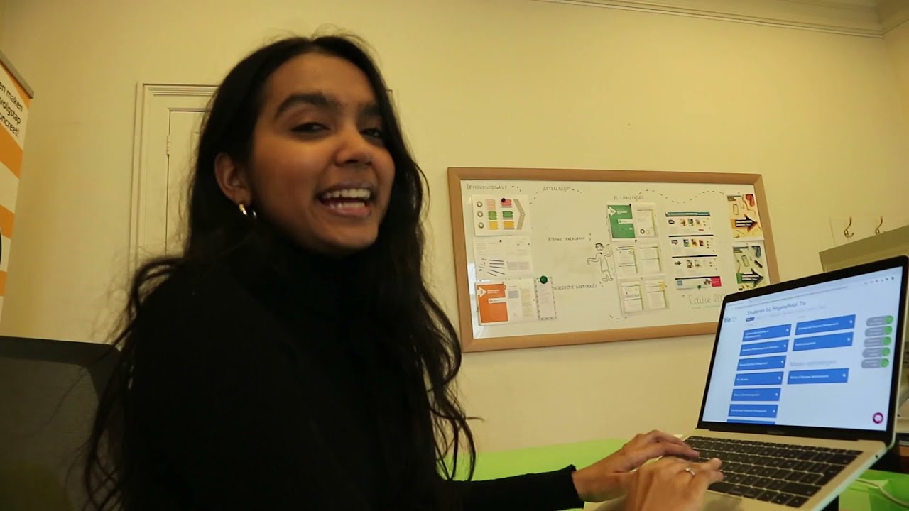 Loopbaan in het mbo - Werken aan je Toekomst