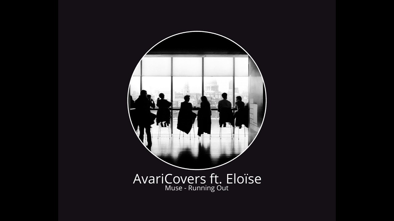 Muse - Running Out - Rock Cover by AvariCovers