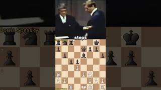 When Boris Spassky Applauded His Rival