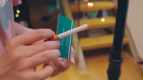 Cigarette Penetration by J C Magic   Magic Trick