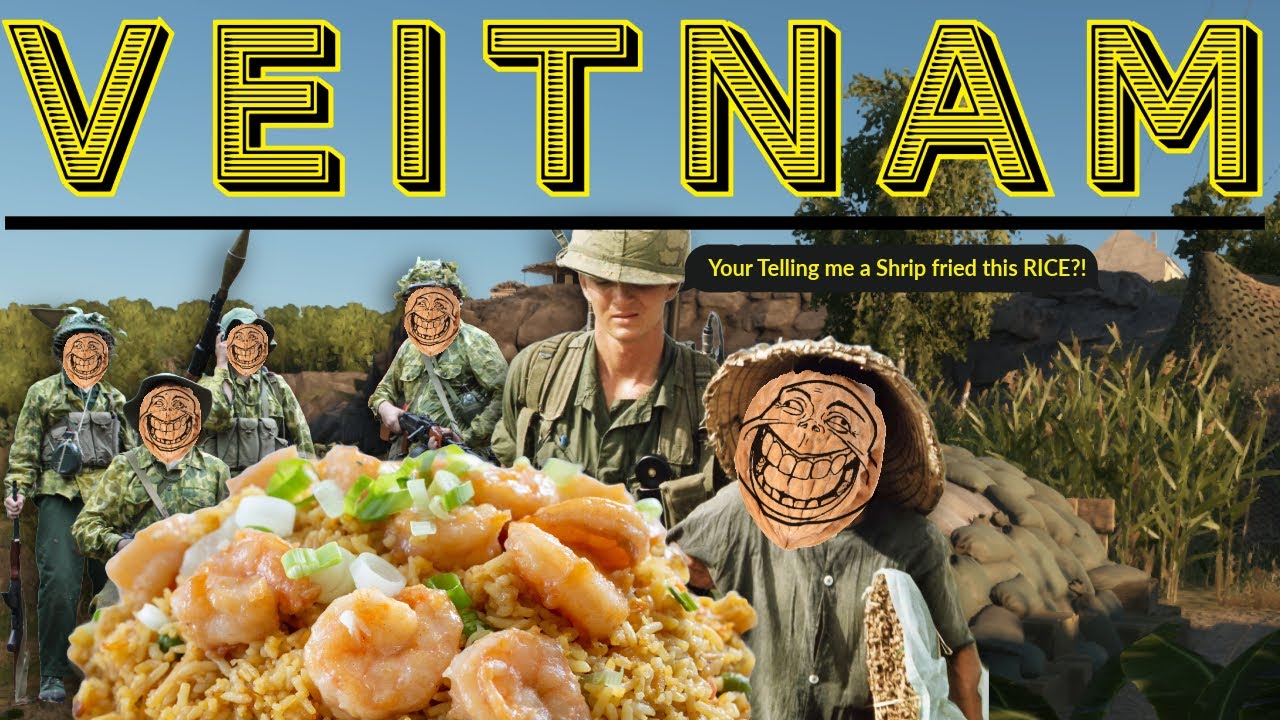 Fry your Moms computer (Vietnam 67)