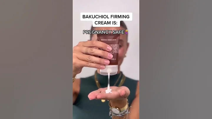 If you’re looking for a Retinol Alternative BAKUCHIOL FIRMING CREAM is for you😎