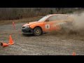 Rally School Part 1: Mathias Sets the Pace