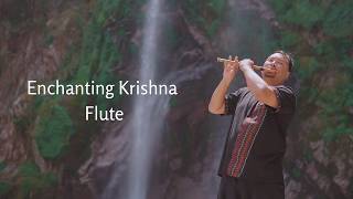 Enchanting Krishna Flute | Childhood Memories in Every Note