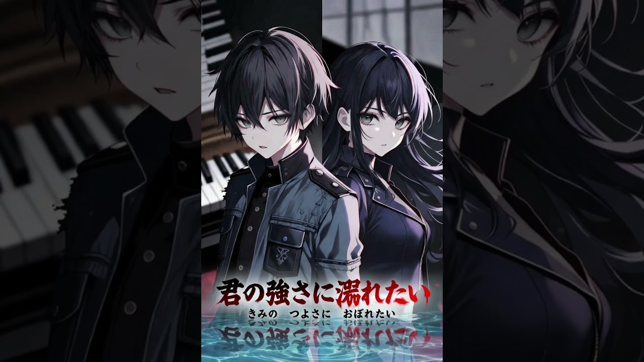 「君の強さに溺れたい」full ver.