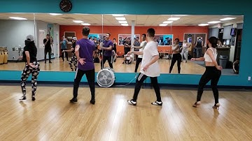 On2 Salsa Footwork and turn patterns with counts Majesty in Motion Dance Company
