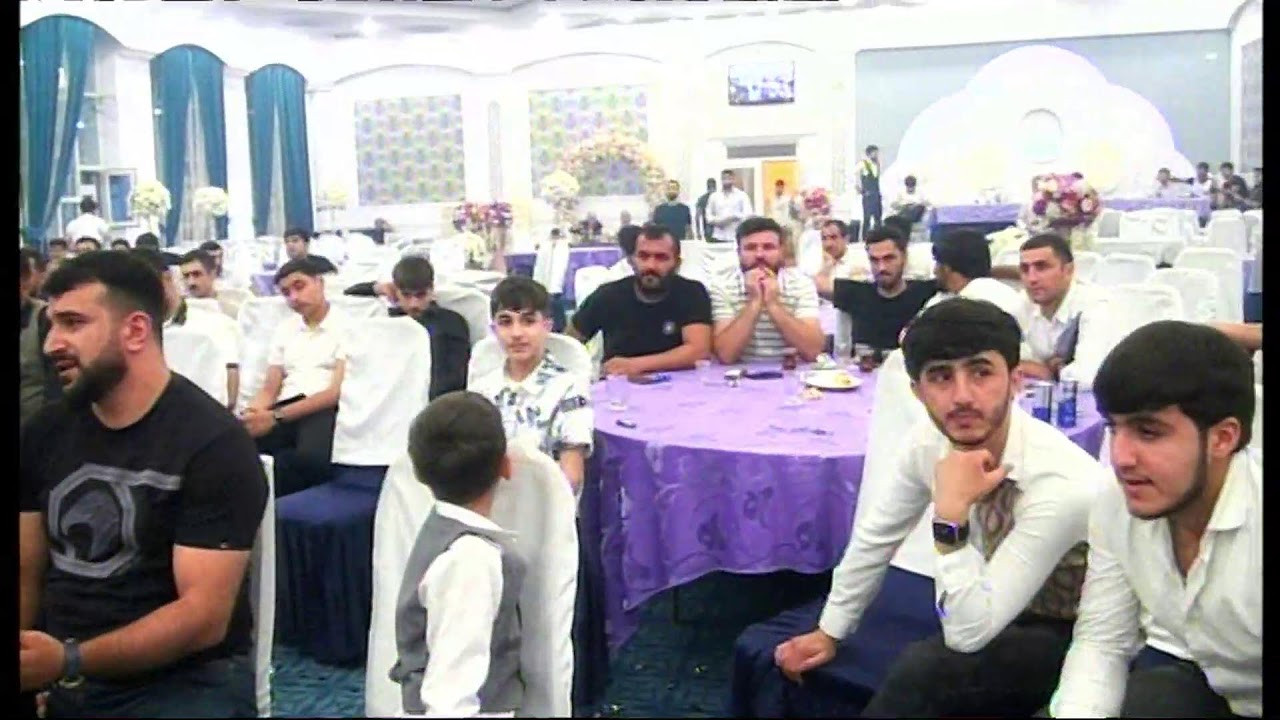 Maştağa kəndi Asif bəyin toyu 22 06 2024