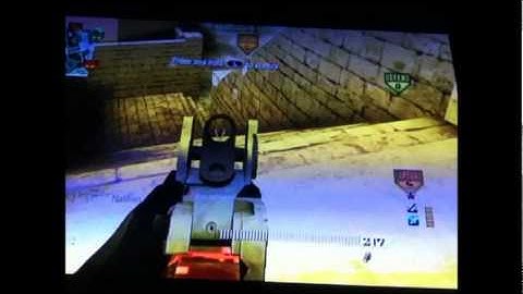 My first M.O.A.B with ACR 6.8