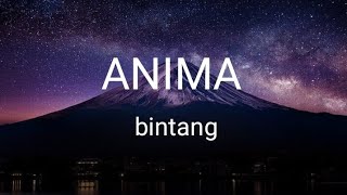 Bintang-anima cover regita (lirik)