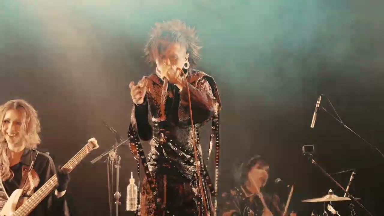 BLAZE「死ねよ。」 MASKED2026 Live clip - YouTube