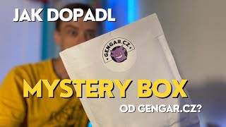 Jak dopadl Pokémon Mystery Box od Gengar.cz?