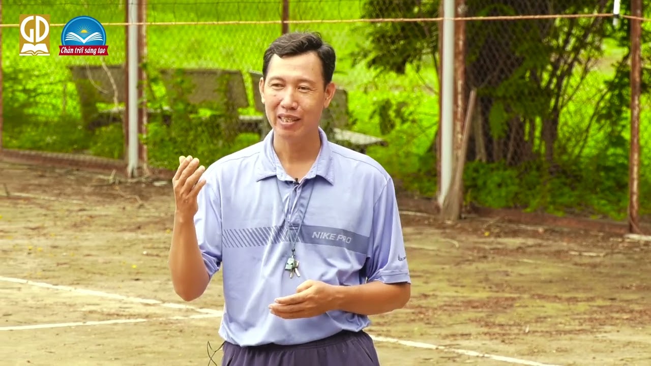 Outline Video Video tiết dạy minh hoạ - môn Giáo dục thể chất 10 - Bóng chuyền
