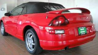 Preowned 2001 Mitsubishi Eclipse Pueblo CO