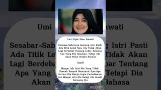 Sesabarnya Seorang Isteri shortsfeed viral