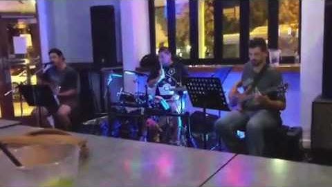 High Tide Band - Jeremy