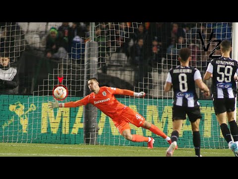 Best Goalkeeper Saves